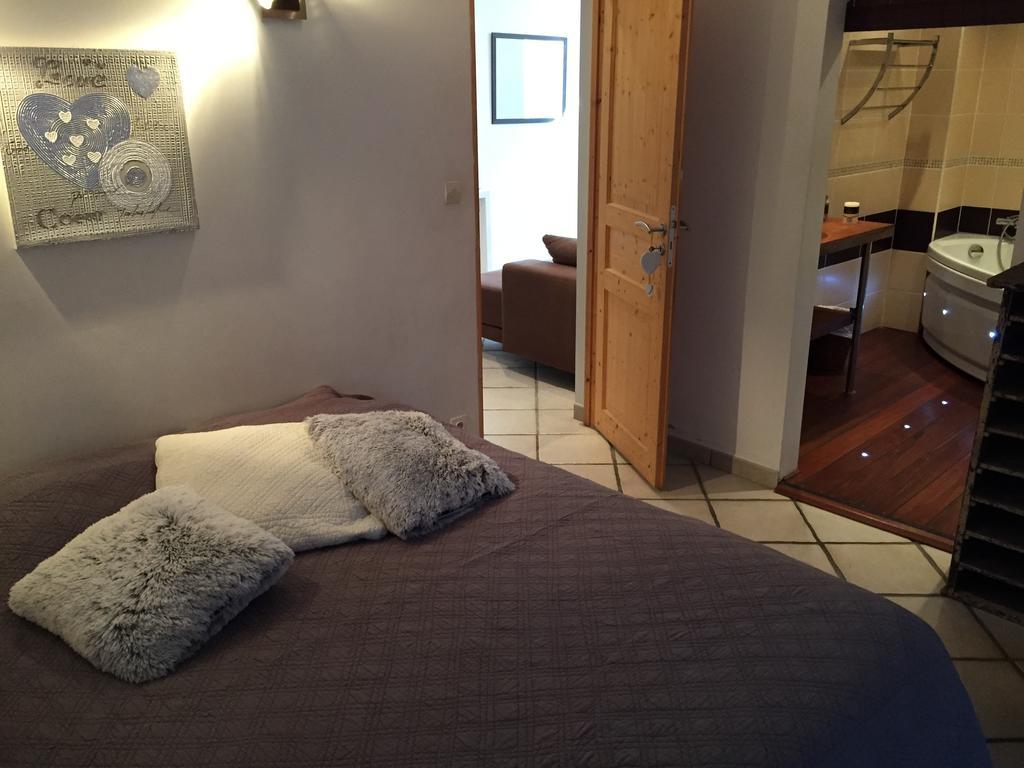 Appartement Esterelle Cassis Værelse billede