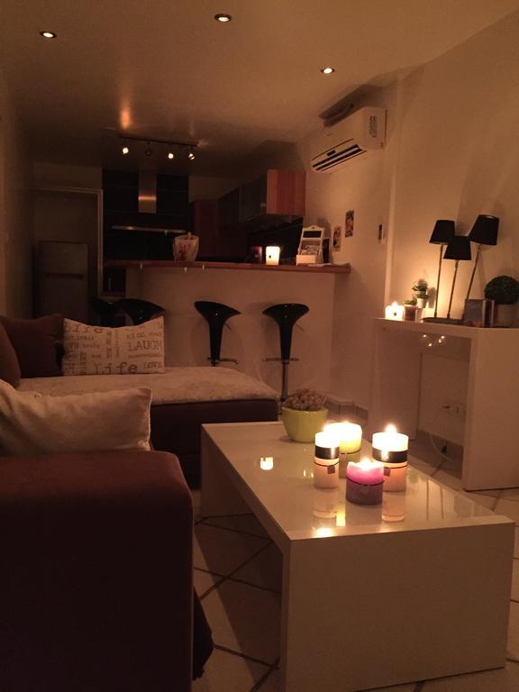 Appartement Esterelle Cassis Værelse billede