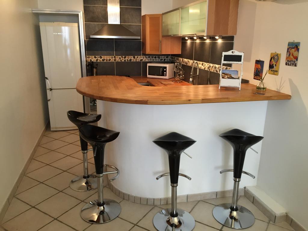 Appartement Esterelle Cassis Værelse billede