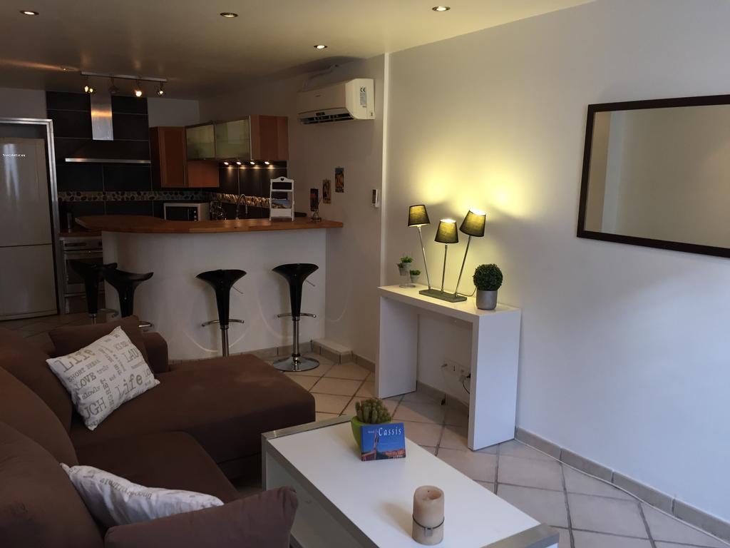 Appartement Esterelle Cassis Værelse billede