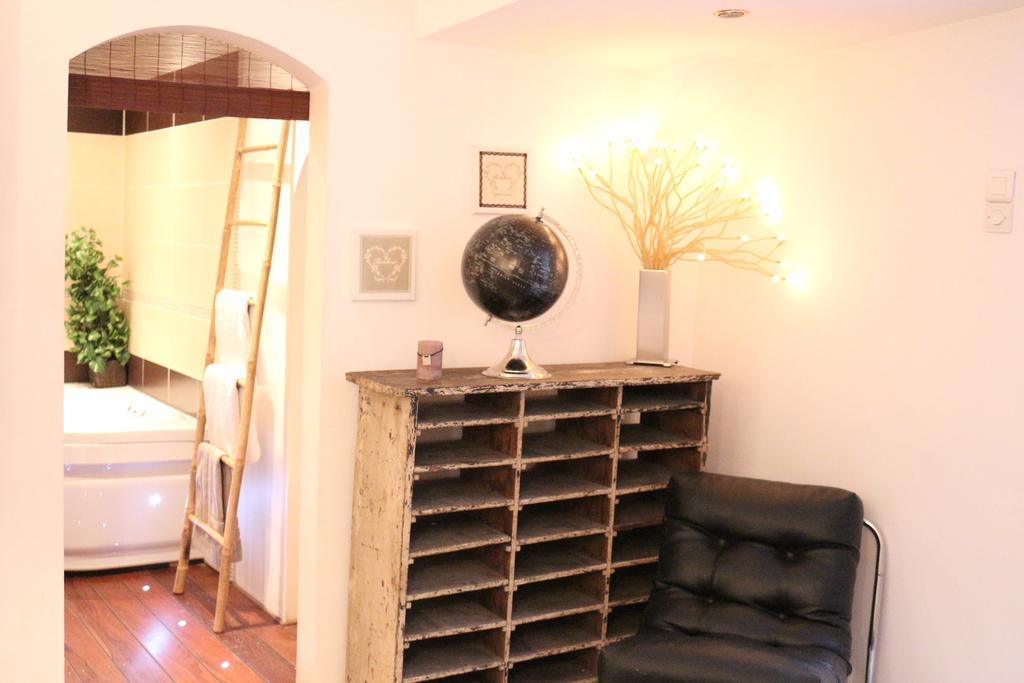 Appartement Esterelle Cassis Værelse billede