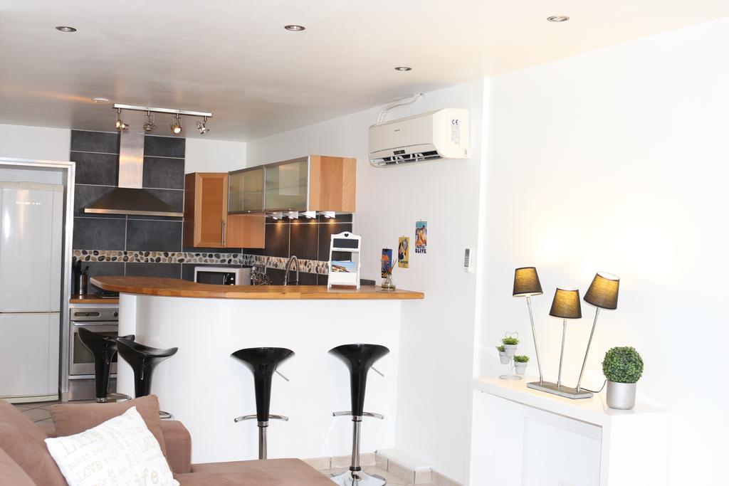 Appartement Esterelle Cassis Værelse billede